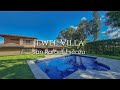 Jewel villa escaz  costa rica luxury living