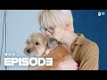 SOOBIN's 'MUSINSA DROP' Photoshoot Sketch | EPISODE | TXT (투모로우바이투게더)