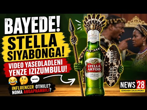 Inkampani Ethile Yenze Izizumbulu Nge Video Yase Dladleni | News28 | Thenjiwe Comedy