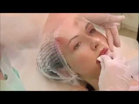 კონტურული მაკიაჟი