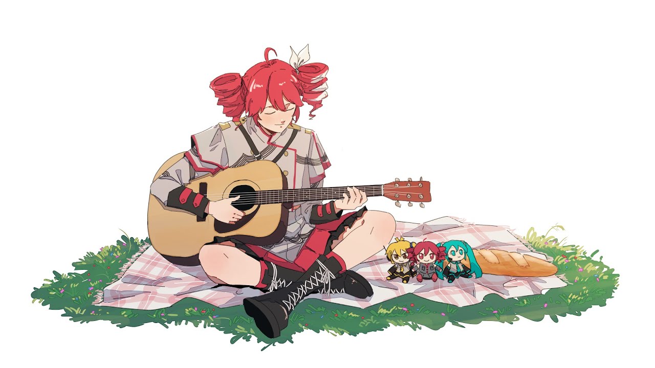 SynthV - Machine Love Cover Español (REMAKE) ft. Kasane Teto | Jamie ...