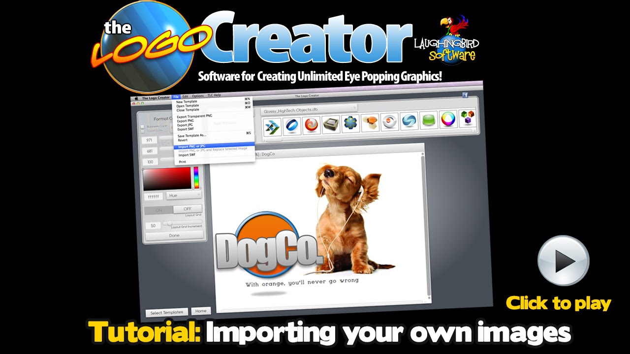 logo maker software logo maker software