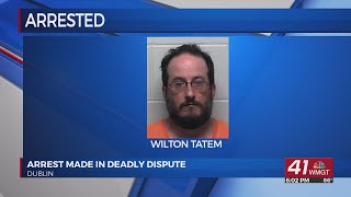UPDATE: Arrest made in Laurens County deadly domestic dispute