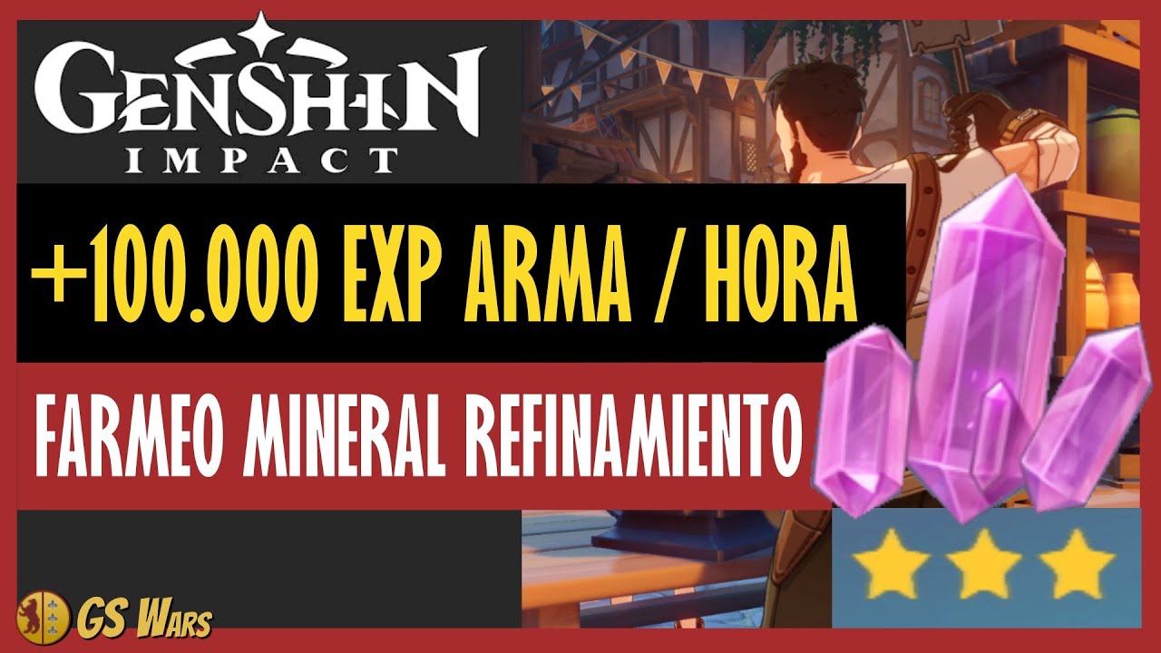 Genshin Impact ES on X: Viajero/a, ¡aquí están los códigos de canje del  nuevo programa especial! Protogema ×100 + mineral de refinamiento místico  ×10 「8ARAU6FNBNPV」 Protogema ×100 + Ingenio del héroe ×5 「