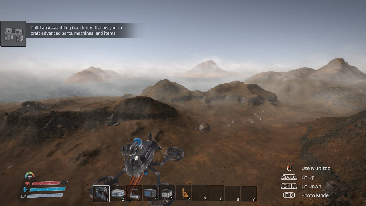 Eden Crafters P1: Ocean World