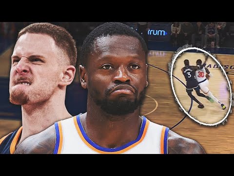 Why The Julius