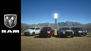 Game Changing Powertrains and Electric Trucks | Watch the 2025 Ram Trucks Reveal