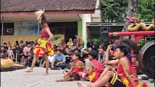 SOLAH KEREN TARI BUJANG GANONG PONOROGO BIKIN KAGUM