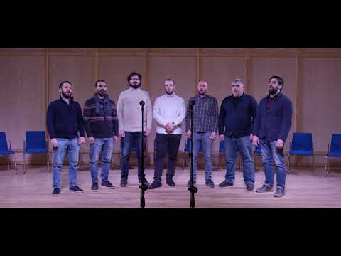 Martin Harris Centre Music Online: Ensemble Didgori (Georgian Polyphonies)