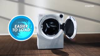 Candy Bianca - the smart washing machine