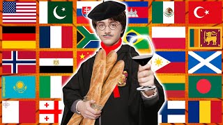 Harry Potter in different languages meme by Lapatata 53,210 views 5 months ago 10 minutes, 49 seconds