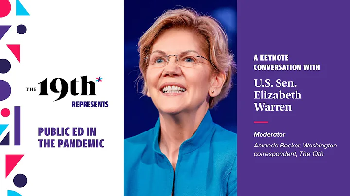 #19thRepresents Keynote: U.S. Sen. Elizabeth Warren