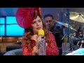 Paloma Faith interviewed by Terry Wogan