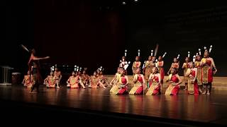 PSM UAJY - AHTOI POROSH (Busan Choral Festival and Competition 2019)
