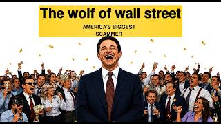 Famous Wall Street’s Biggest Scammer Profile