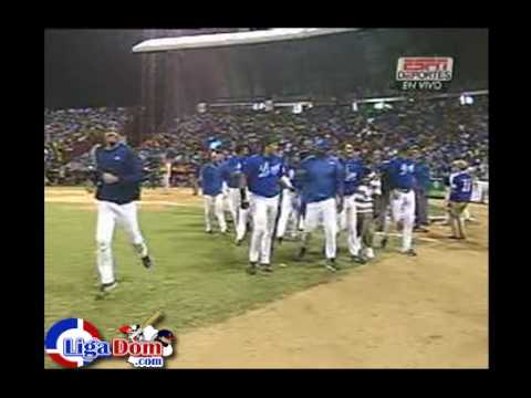 LigaDom.com - HR Jose Guillen Final 2005