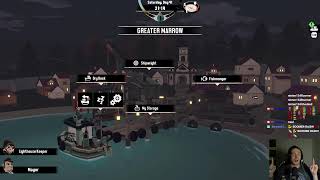 STREAM - Dredge - Im bobbing @nintenbruce