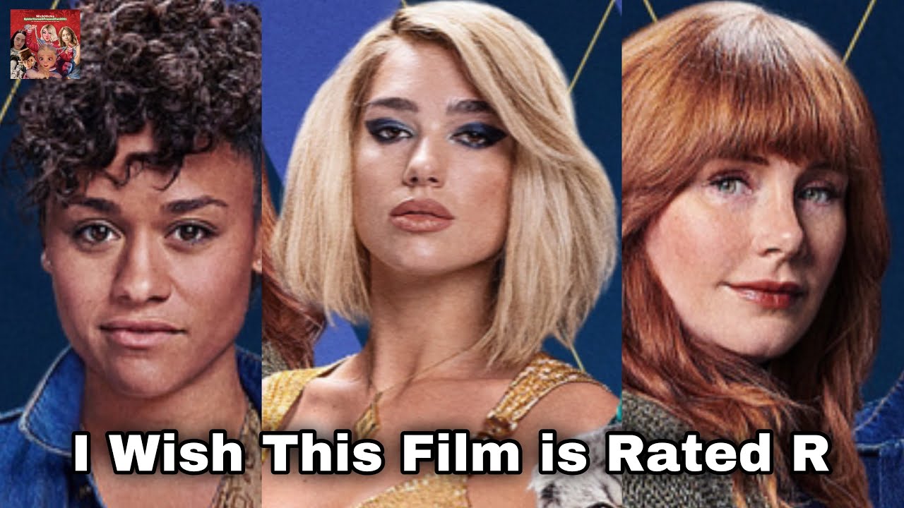 My Thought on Argylle (2024) is Getting A PG-13 Rating - YouTube