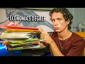 An Economics Degree Is Worth The Money... (Complete Economics Degree Review)