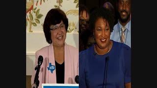 Georgia, Texas Democrats Nominate Women For Gov.