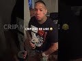 KING YELLA THINK HE CRIP MAC #viral #trending #hiphopartist #california #shorts #short #shortvideo