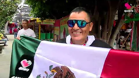 David Preciado se mud a a otro pas pero cada ao vu...