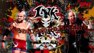 TNA Ink Inc. Theme Song {Tattooed Attitude}