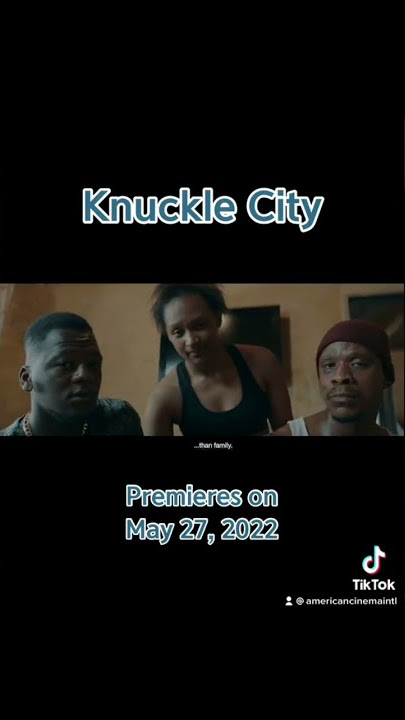 Knuckle City