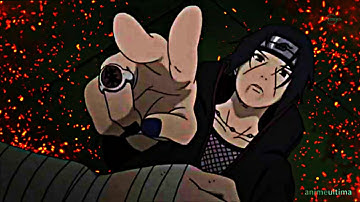 itachi vs sasuke | beggin edit | @XenozEdit remake