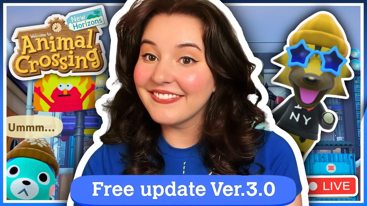 My Island is about to get a HUGE UPGRADE | ANIMAL CROSSING 3.0 Designing 🏝️