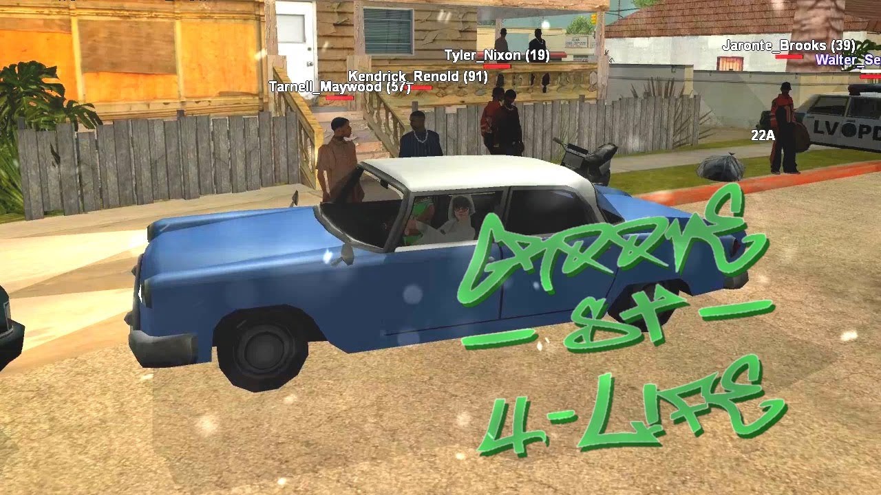 LSPD commits hit and run, then gets away with it. - Michelle ... - 