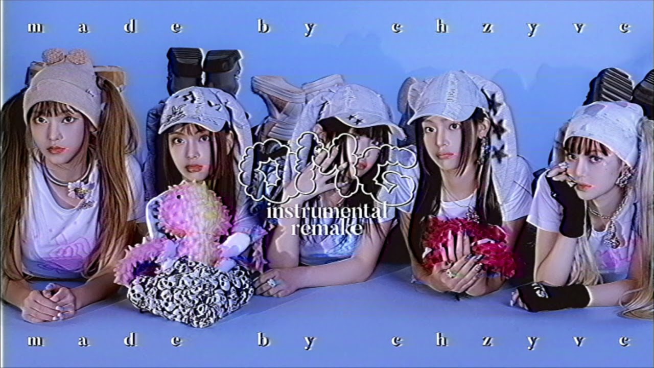 OMG [NewJeans] instrumental remake
