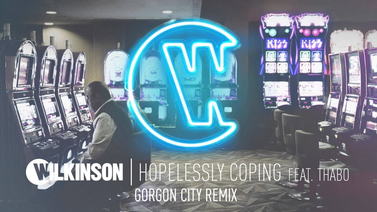 ⁣Wilkinson - Hopelessly Coping feat. Thabo (Gorgon City Remix)