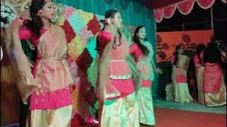 Bangladeshi Holdi Night Dunch
