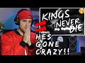 THIS IS WHY YOU DON T BATTLE EMINEM KINGS NEVER DIE First Reaction 