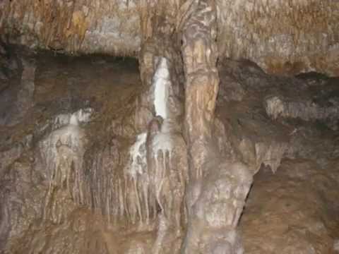 ნავენახევის მღვიმე NAVENAKHEVI'S GROTTO