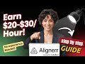 Aligner Platform: Complete Guide– Account Setup, Work Eligibility & Payment Process (Step-by-Step)💰✅