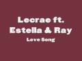Lecrae Feat Estella Ray Love Song LYRICS mp3