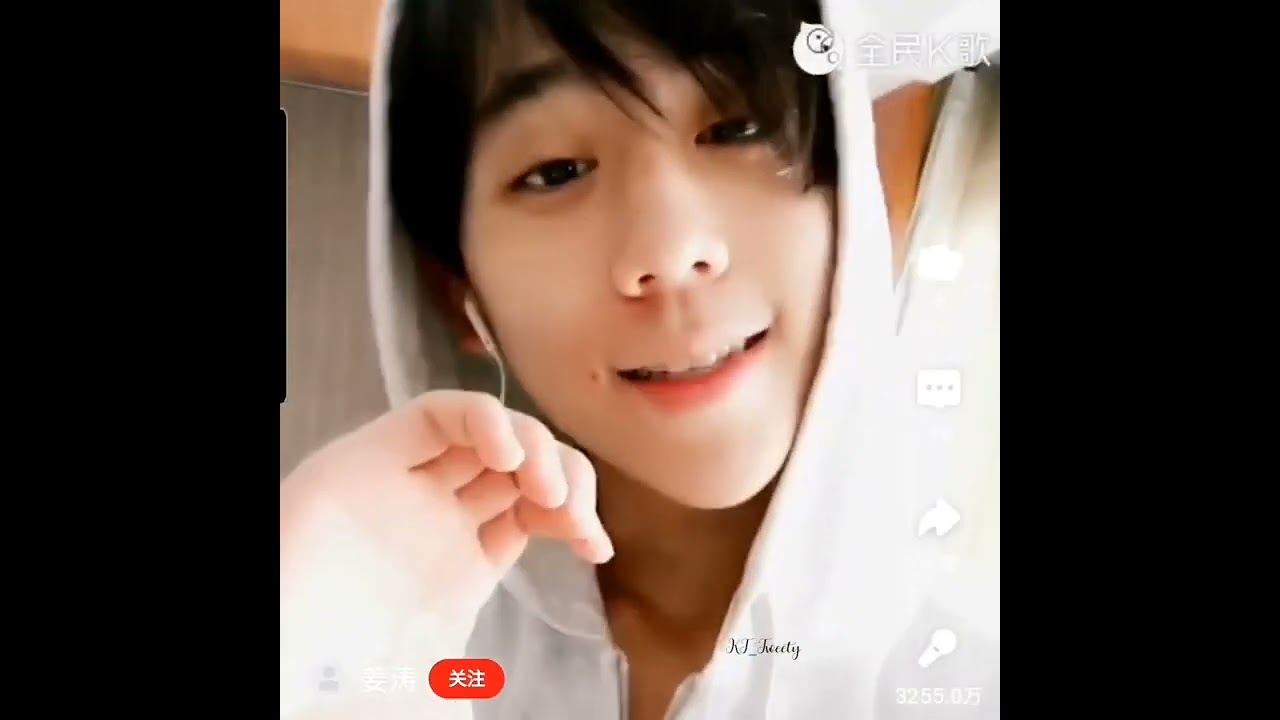 姜濤Cover《永不失聯的愛》，超鍾意🥰