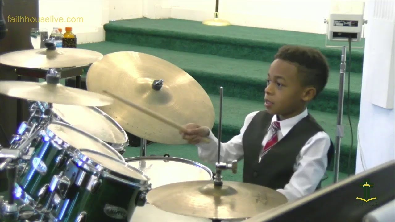 FaithHouseLIveTV-Pastor Willie D. Brown's 17th Pastoral Anniversary