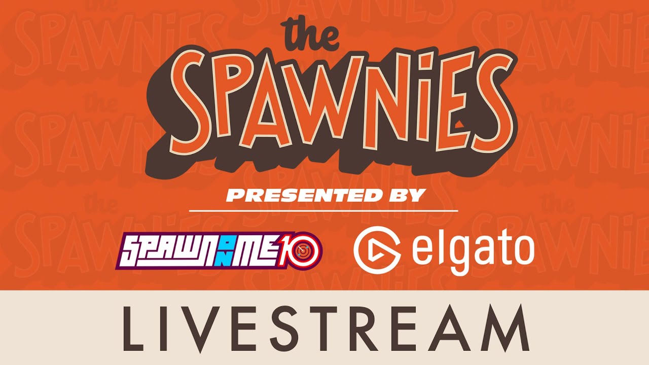 The Spawnies 2024 Awards Livestream