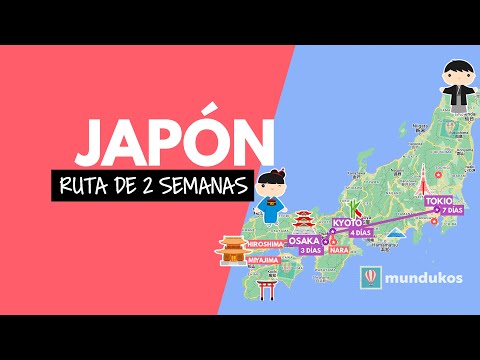 Video: Los mejores barrios de Osaka para explorar