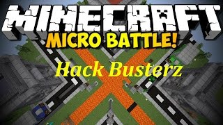 Hacker Busterz #2 (Mineplex Server)