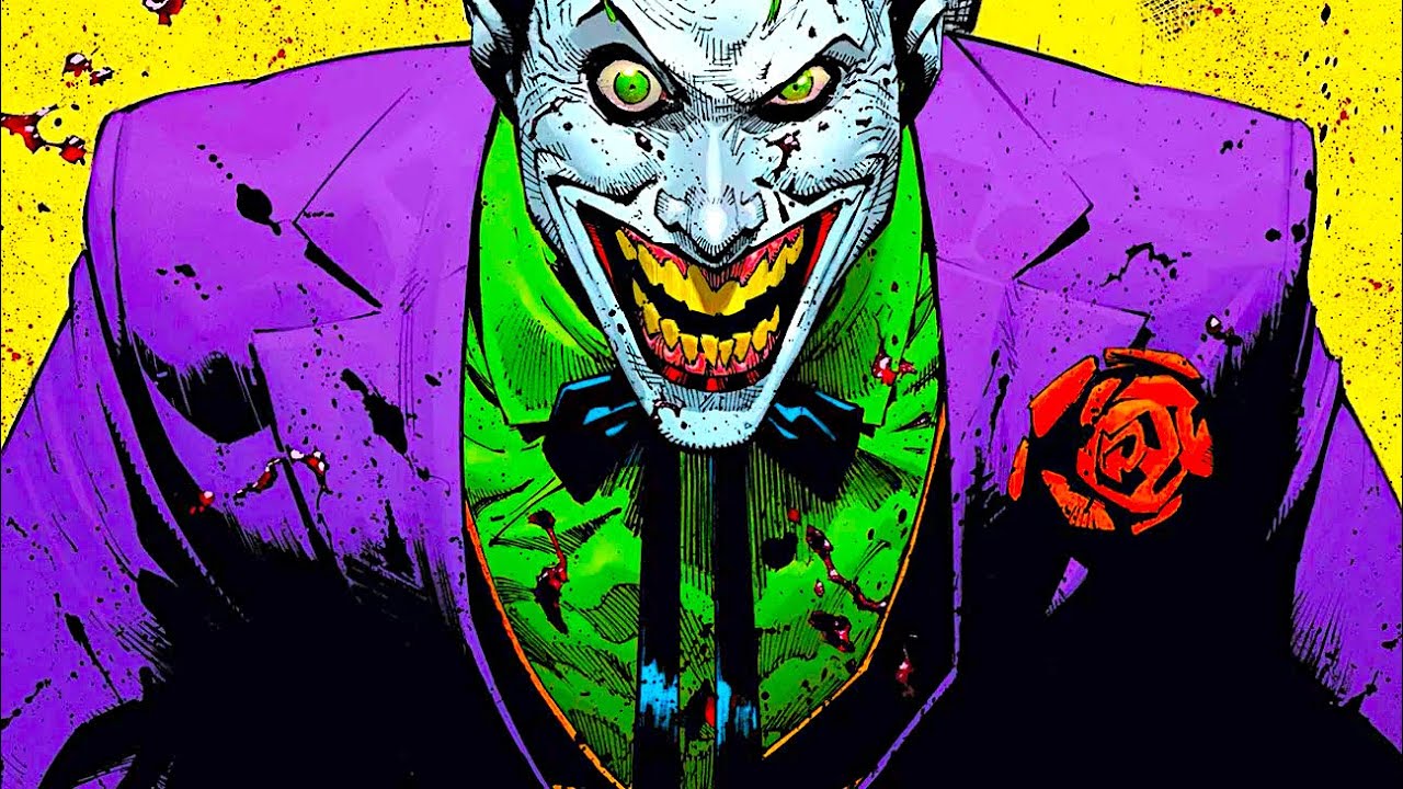 Joker VS Sweet Tooth (DC VS Twisted Metal) - DEATH BATTLE Reaction Mashup