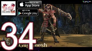 FINAL FANTASY AWAKENING Android iOS Walkthrough - Part 34 - Arena Invasion, Ch9 - Ch10 ELITE screenshot 2