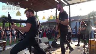 Psyanide (best of) LIVE MayDay Fest (Aqua Nova-Γρίτσα Λιτοχώρου Πιερίας) 1-5-18 HD