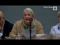 New London "Town Meeting" 3/18/26