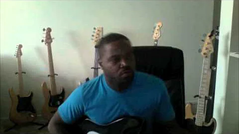 tony chicago GOSPEL BASS VIDEO COVER