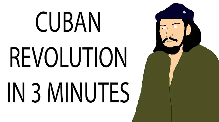 Cuban Revolution | 3 Minute History - DayDayNews
