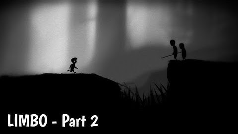 LIMBO - Gameplay Walkthrough Part 2 (iOS, Android)